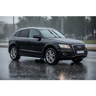 Estribos Laterales Maya V2 (2 uds., Aluminio) Audi Q5 2008-2017 foto 1