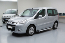 Citroen Berlingo 2008-2018 Estribos Laterales Maya V2 (2 uds., Aluminio) foto 1