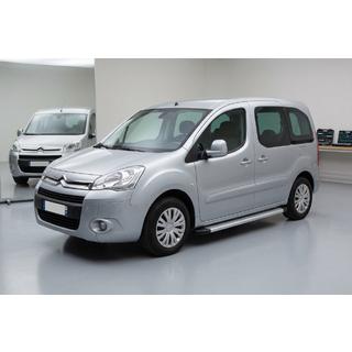 Estribos Laterales Maya V2 (2 uds., Aluminio) Citroen Berlingo 2008-2018 foto 1