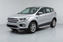 Ford Kuga/Escape 2013-2019 Estribos Laterales Maya V2 (2 uds., Aluminio) foto 1