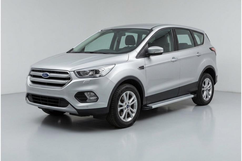 Ford Kuga/Escape 2013-2019 Estribos Laterales Maya V2 (2 uds., Aluminio) Image
