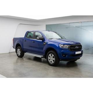 Estribos Laterales Maya V2 (2 uds., Aluminio) Ford Ranger 2011–2022 foto 1