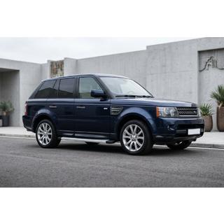 Estribos Laterales Maya V2 (2 uds., Aluminio) Range Rover Sport 2005-2013 foto 1