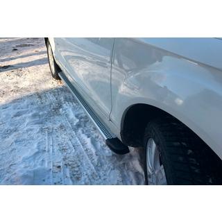 Estribos Laterales Maya V2 (2 uds., Aluminio) Mazda CX-3 2015- foto 3