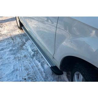 Estribos Laterales Maya V2 (2 uds., Aluminio) Mazda CX-3 2015- foto 1