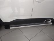 Peugeot 3008 2016-2023 Estribos Laterales Maya V2 (2 uds., Aluminio) foto 2