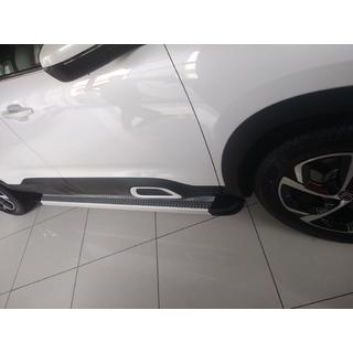 Estribos Laterales Maya V2 (2 uds., Aluminio) Peugeot 3008 2016-2023 foto 4