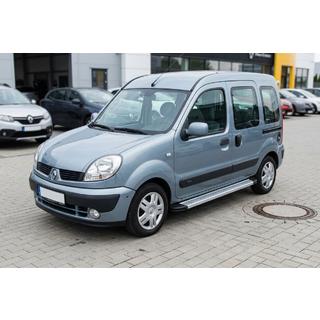 Estribos Laterales Maya V2 (2 uds., Aluminio) Renault Kangoo 1998-2008 foto 1