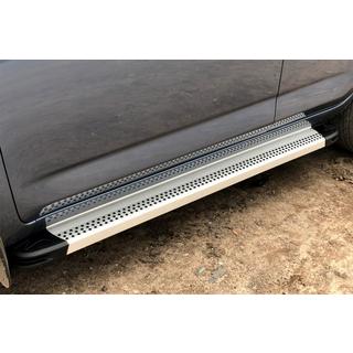 Estribos Laterales Maya V2 (2 uds., Aluminio) Toyota Rav 4 2006-2013 foto 2