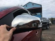 Renault Megane III 2009-2016 Cubiertas de Espejos (2 uds., Acero Inoxidable) Carmos - Acero Inoxidable Turco foto 5