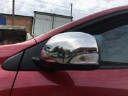 Renault Megane III 2009-2016 Cubiertas de Espejos (2 uds., Acero Inoxidable) Carmos - Acero Inoxidable Turco foto 7
