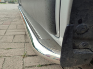 Renault Trafic 2001–2015 Estribos Laterales Premium (2 uds., Acero Inoxidable) foto 15