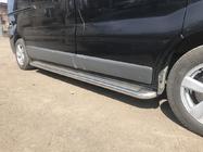 Renault Trafic 2001–2015 Estribos Laterales Premium (2 uds., Acero Inoxidable) foto 3