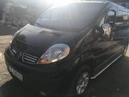 Renault Trafic 2001–2015 Estribos Laterales Premium (2 uds., Acero Inoxidable) foto 4