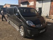 Renault Trafic 2001–2015 Estribos Laterales Premium (2 uds., Acero Inoxidable) foto 6