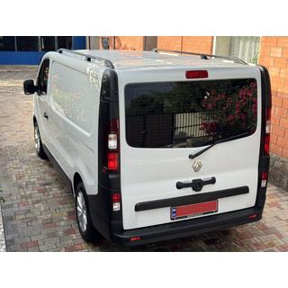 Barras de Techo Negras Renault Trafic 2015- foto 4