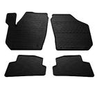 Skoda Fabia 2007-2014 Alfombrillas de goma (4 uds, Stingray) foto 1