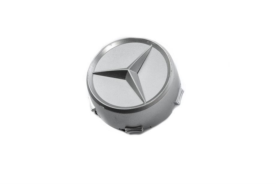 Mercedes Sprinter W901/902/903/904/905 1995–2006 Tapacubo de llanta (1 ud) Turquía, Gris Mate Image