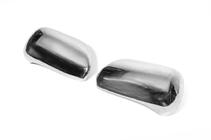 Lexus GX470 2002-2009 Cubiertas de Espejos (2 uds, Acero Inoxidable) foto 2