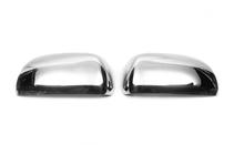 Toyota Rav 4 2006-2013 Cubiertas de Espejos Cromadas (2 uds) foto 4