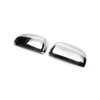 Cubiertas de Espejos Cromadas (2 uds) Toyota Rav 4 2006-2013 foto 2