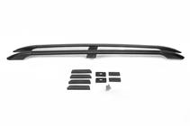 Toyota Rav 4 2006-2013 Barras de Techo Negras Turcas Base corta, pies de plástico foto 12