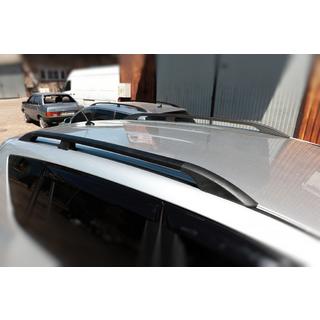 Barras de Techo Negras Turcas Toyota Rav 4 2006-2013 foto 3