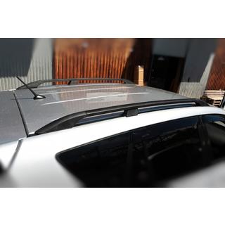 Barras de Techo Negras Turcas Toyota Rav 4 2006-2013 foto 4