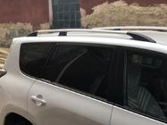 Toyota Rav 4 2006-2013 Barras de techo Cromo turcas foto 4