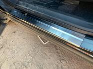 Toyota Rav 4 2013-2018 Cubiertas de estriberas Nataniko (4 uds, acero inoxidable) foto 7