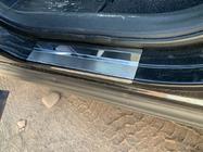 Toyota Rav 4 2013-2018 Cubiertas de estriberas Nataniko (4 uds, acero inoxidable) foto 10
