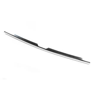 Embellecedor de parrilla cromado (1 ud., acero inoxidable) foto 3