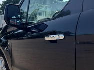Ford Connect 2014-2021 Cubiertas Cromadas para Manijas de Puerta (4 uds, Acero Inoxidable) Carmos - Acero Inoxidable Turco foto 2