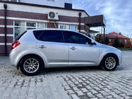 Kia Ceed 2007-2012 Cubiertas de Manijas Cromadas (4 uds., Acero Inoxidable) OmsaLine - Acero Inoxidable Italiano foto 1