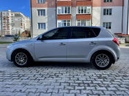 Kia Ceed 2007-2012 Cubiertas de Manijas Cromadas (4 uds., Acero Inoxidable) OmsaLine - Acero Inoxidable Italiano foto 2