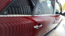 Kia Sorento II XM 2009-2014 Molduras de Ventanas (6 piezas, Acero Inoxidable) foto 4