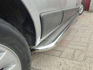 Opel Vivaro 2015-2019 Estribos Laterales Premium (2 uds., Acero Inoxidable) foto 11