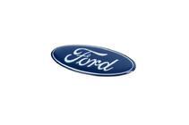 Ford Pegatina Ford (85 mm) foto 2