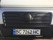 Fiat Ducato 2006-2025 Rejilla de invierno (2006-2014) foto 3
