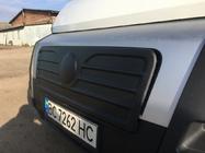 Fiat Ducato 2006-2025 Rejilla de invierno (2006-2014) foto 4