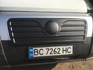 Fiat Ducato 2006-2025 Rejilla de invierno (2006-2014) foto 6