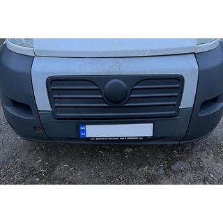 Rejilla de invierno (2006-2014) Fiat Ducato 2006-2025 foto 1