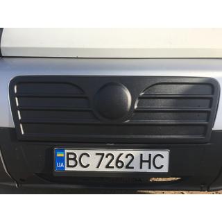 Rejilla de invierno (2006-2014) Fiat Ducato 2006-2025 foto 3