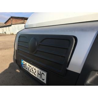Rejilla de invierno (2006-2014) Fiat Ducato 2006-2025 foto 4