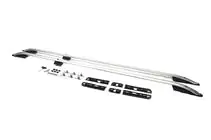 Volkswagen T4 Caravelle/Multivan 1990–2003 Barras de techo Skyport (gris mate) foto 1