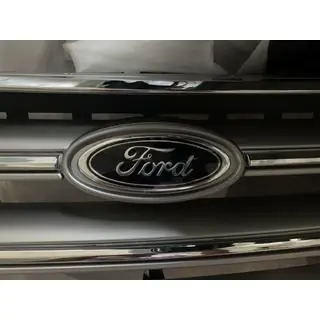Emblema Ford (autoadhesivo) foto 2