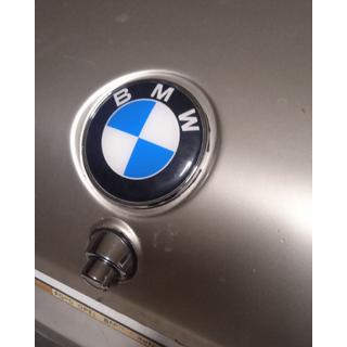 Emblema BMW, Turquia (82mm) foto 2
