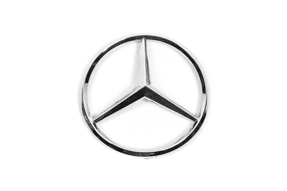 Mercedes Sprinter W901/902/903/904/905 1995–2006 Emblema delantero (Turquía, 18cm) Foto 1