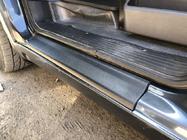 Mercedes Vito W638 1996-2003 Cubiertas de umbral ABS (2 uds, plástico) Mate foto 5