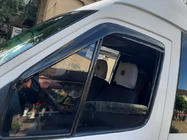 Mercedes Sprinter W901/902/903/904/905 1995–2006 Deflectores de Ventana (2 uds, DDU) foto 1